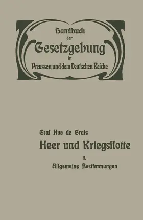 Grais |  Heer und Kriegsflotte | Buch |  Sack Fachmedien