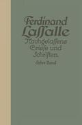 Mayer |  Briefe von und an Lassalle bis 1848 | Buch |  Sack Fachmedien