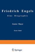Mayer |  Friedrich Engels Eine Biographie | Buch |  Sack Fachmedien
