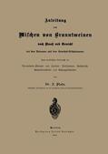 Plato |  Anleitung zum Mischen von Branntweinen nach Maaß und Gewicht | Buch |  Sack Fachmedien