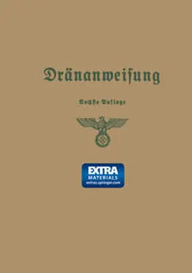  Anweisung für die Planung, Ausführung und Unterhaltung von Dränanlagen | eBook | Sack Fachmedien