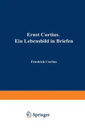 Curtius |  Ernst Curtius | eBook | Sack Fachmedien
