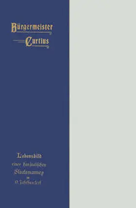 Curtius |  Bürgermeister Curtius | eBook | Sack Fachmedien
