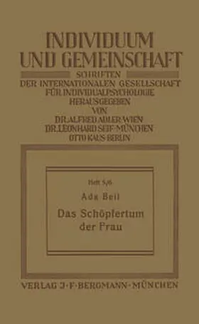 Beil | Das Schöpfertum der Frau | E-Book | www.sack.de