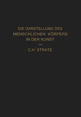 Stratz |  Die Darstellung des menschlichen Körpers in der Kunst | eBook | Sack Fachmedien