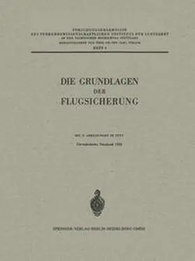 Pirath / Lambert |  Die Grundlagen der Flugsicherung | eBook | Sack Fachmedien