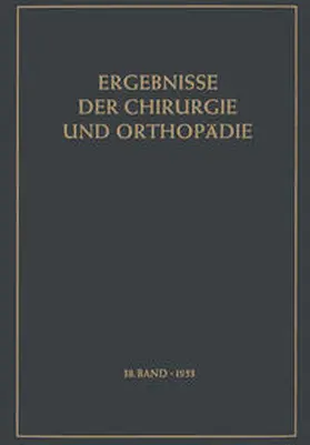  Ergebnisse der Chirurgie und Orthopädie | eBook | Sack Fachmedien