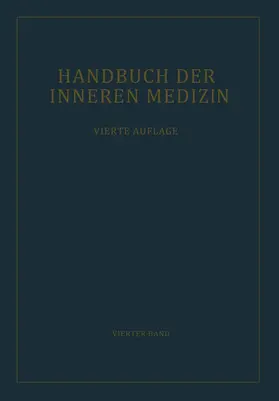 Teil 1: Allgemeiner Teil. Teil 2-4: Spezieller Teil 1-3 | Buch | 978-3-642-94675-2 | www.sack.de