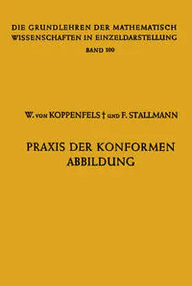 Koppenfels / Stallmann |  Praxis der Konformen Abbildung | eBook | Sack Fachmedien