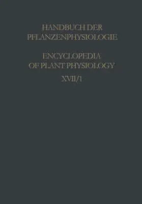  Physiology of Movements / Physiologie der Bewegungen | eBook | Sack Fachmedien