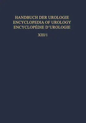 Bischof / Bischoff / Franksson | Operative Urologie I / Operative Urology I | E-Book | www.sack.de