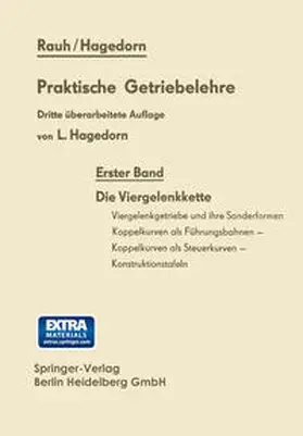 Rauh |  Praktische Getriebelehre | eBook | Sack Fachmedien