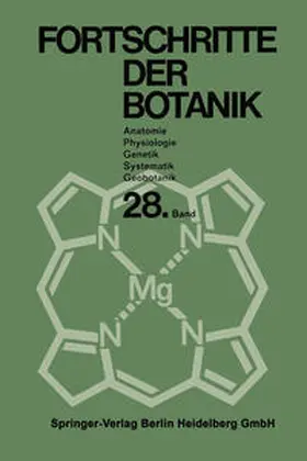 Bünning / Ellenberg / Esser | Fortschritte der Botanik | E-Book | sack.de