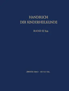  Pädiatrische Diagnostik. Pädiatrische Therapie. | eBook | Sack Fachmedien