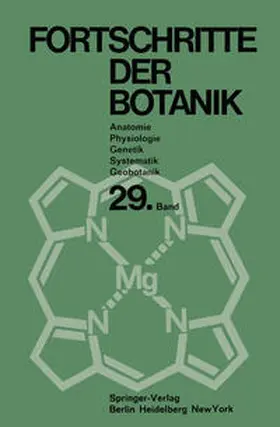 Ellenberg / Esser / Merxmüller |  Fortschritte der Botanik | eBook | Sack Fachmedien