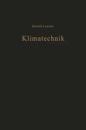 Loewer | Klimatechnik | E-Book | www.sack.de