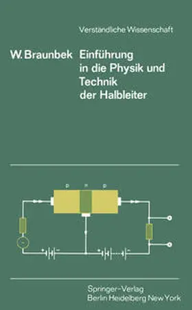 Braunbek |  Einführung in die Physik und Technik der Halbleiter | eBook | Sack Fachmedien