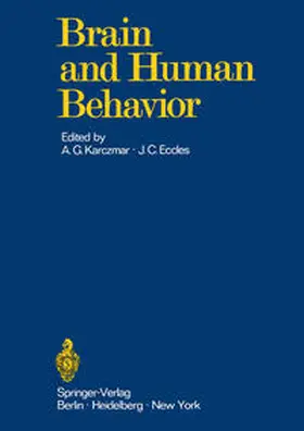 Karczmar / Eccles |  Brain and Human Behavior | eBook | Sack Fachmedien