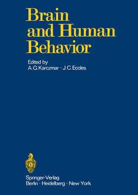 Karczmar / Eccles |  Brain and Human Behavior | Buch |  Sack Fachmedien