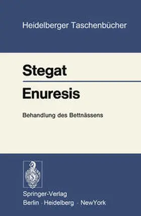 Stegat | Enuresis | E-Book | www.sack.de
