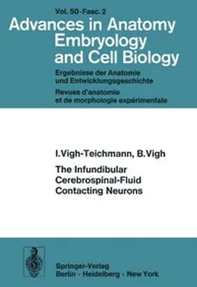 Vigh-Teichmann / Vigh |  The Infundibular Cerebrospinal-Fluid Contacting Neurons | eBook | Sack Fachmedien