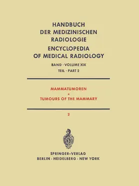 Amalric / Kaae / Laender |  Mammatumoren / Tumours of the Mammary | Buch |  Sack Fachmedien