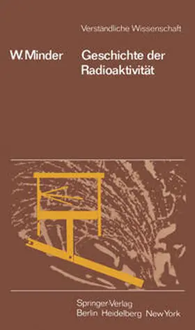 Minder |  Geschichte der Radioaktivität | eBook | Sack Fachmedien