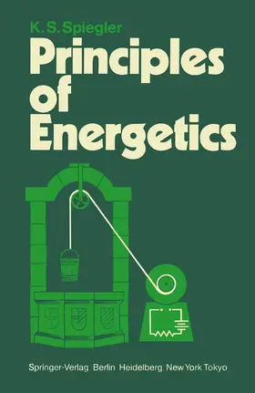Spiegler / Gross / Chartier |  Principles of Energetics | Buch |  Sack Fachmedien