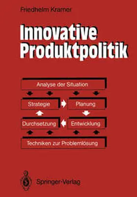 Kramer |  Innovative Produktpolitik | eBook | Sack Fachmedien