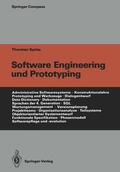 Spitta |  Software Engineering und Prototyping | Buch |  Sack Fachmedien