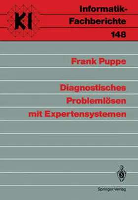 Puppe |  Diagnostisches Problemlösen mit Expertensystemen | eBook | Sack Fachmedien