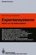 Leibrandt / Schnupp |  Expertensysteme | Buch |  Sack Fachmedien