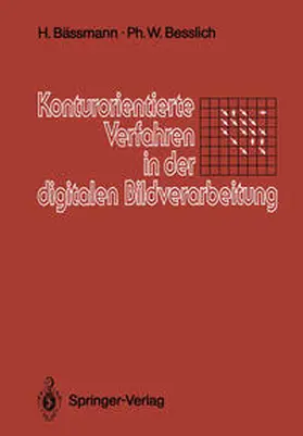 Bässmann / Besslich |  Konturorientierte Verfahren in der digitalen Bildverarbeitung | eBook | Sack Fachmedien