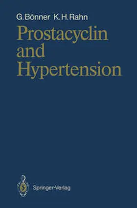 Bönner / Rahn |  Prostacyclin and Hypertension | eBook | Sack Fachmedien