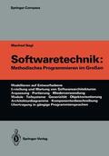 Nagl |  Softwaretechnik | Buch |  Sack Fachmedien