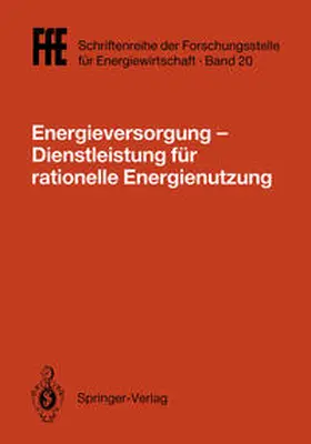 Energieversorgung- Dienstleistung für rationelle Energienutzung | eBook | Sack Fachmedien