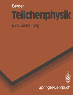 Berger | Teilchenphysik | E-Book | www.sack.de