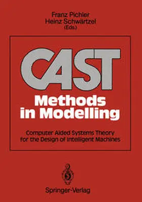 Pichler / Schwärtzel |  CAST Methods in Modelling | eBook | Sack Fachmedien