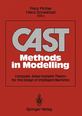 Schwärtzel / Pichler |  CAST Methods in Modelling | Buch |  Sack Fachmedien