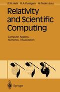 Hehl / Ruder / Puntigam |  Relativity and Scientific Computing | Buch |  Sack Fachmedien