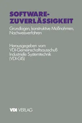 Software-Zuverlässigkeit | E-Book | www.sack.de