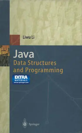 Li | Java: Data Structures and Programming | E-Book | www.sack.de