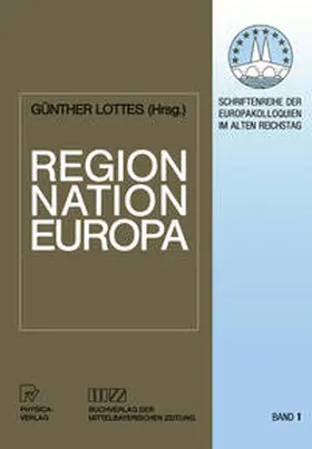 Lottes |  Region, Nation, Europa | eBook | Sack Fachmedien