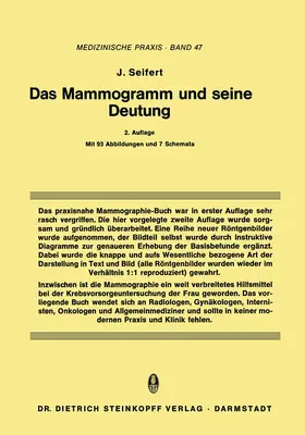 Seifert |  Das Mammogramm und seine Deutung | Buch |  Sack Fachmedien