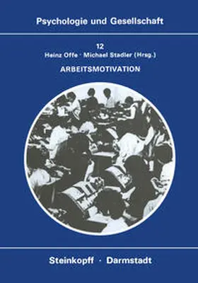 Offe / Stadler |  Arbeitsmotivation | eBook | Sack Fachmedien