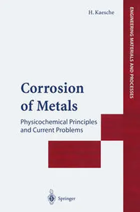 Kaesche | Corrosion of Metals | E-Book | sack.de