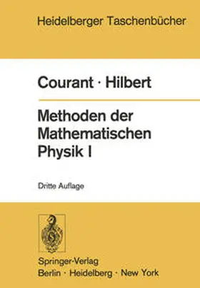 Courant / Hilbert |  Methoden der Mathematischen Physik I | eBook | Sack Fachmedien