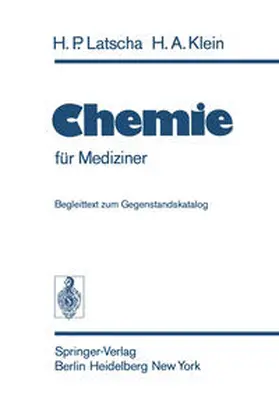 Latscha / Klein | Chemie | E-Book | www.sack.de