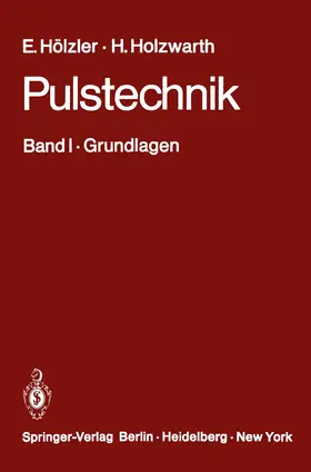 Hölzler / Holzwarth / Kersten |  Pulstechnik | Buch |  Sack Fachmedien