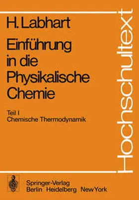 Labhart | Einführung in die Physikalische Chemie | E-Book | sack.de